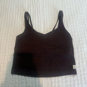Vuori Espresso Tank Top